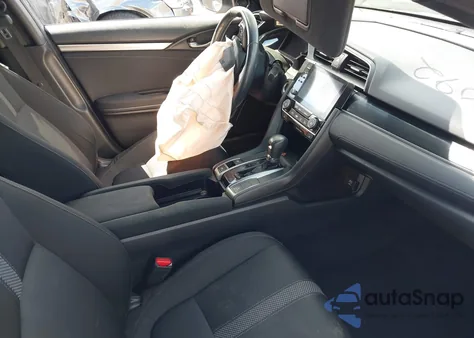 2021 Honda Civic Ex z USA, uszkodzony, nr VIN SHHFK7H63MU231437